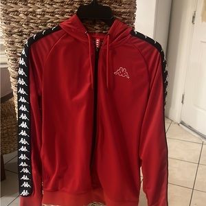 Kappa Track Jacket
